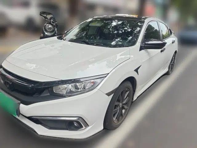 Honda Civic 2019 220TURBO CVT Dynamic Edition China VI