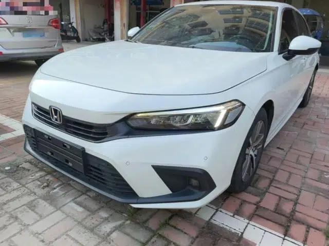 Honda Civic 2023 240TURBO CVT Dynamic Edition
