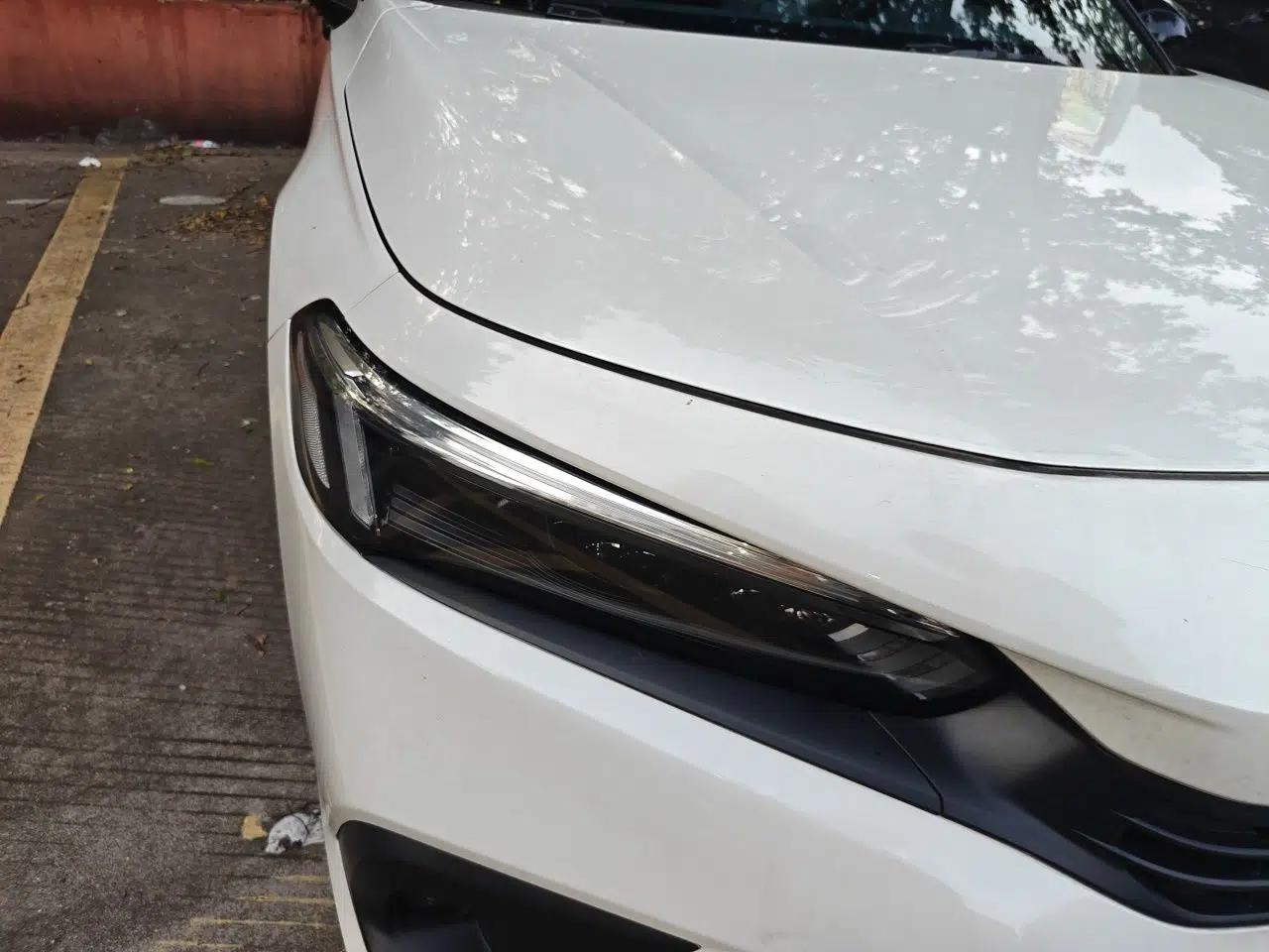 Honda Civic 2022 240TURBO CVT Dynamic Edition — миниатюра 7