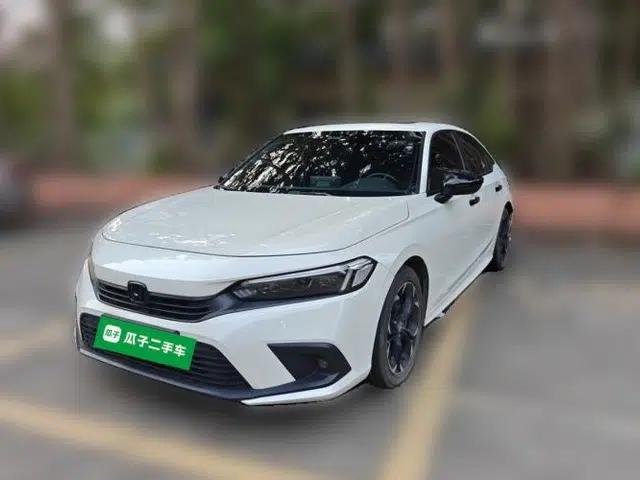 Honda Civic 2022 240TURBO CVT Dynamic Edition