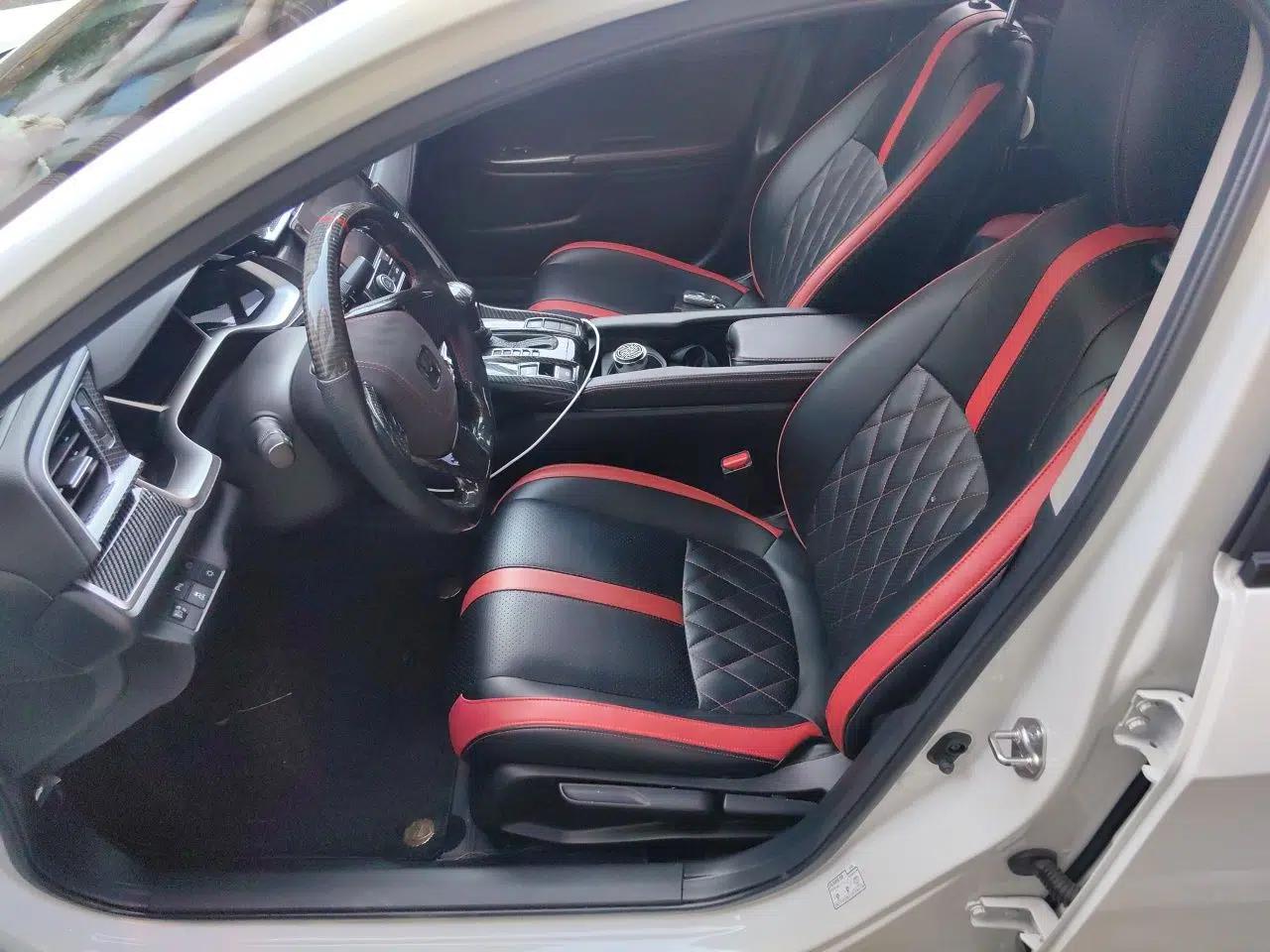 Honda Civic 2019 220TURBO CVT Dynamic Edition China VI — миниатюра 15