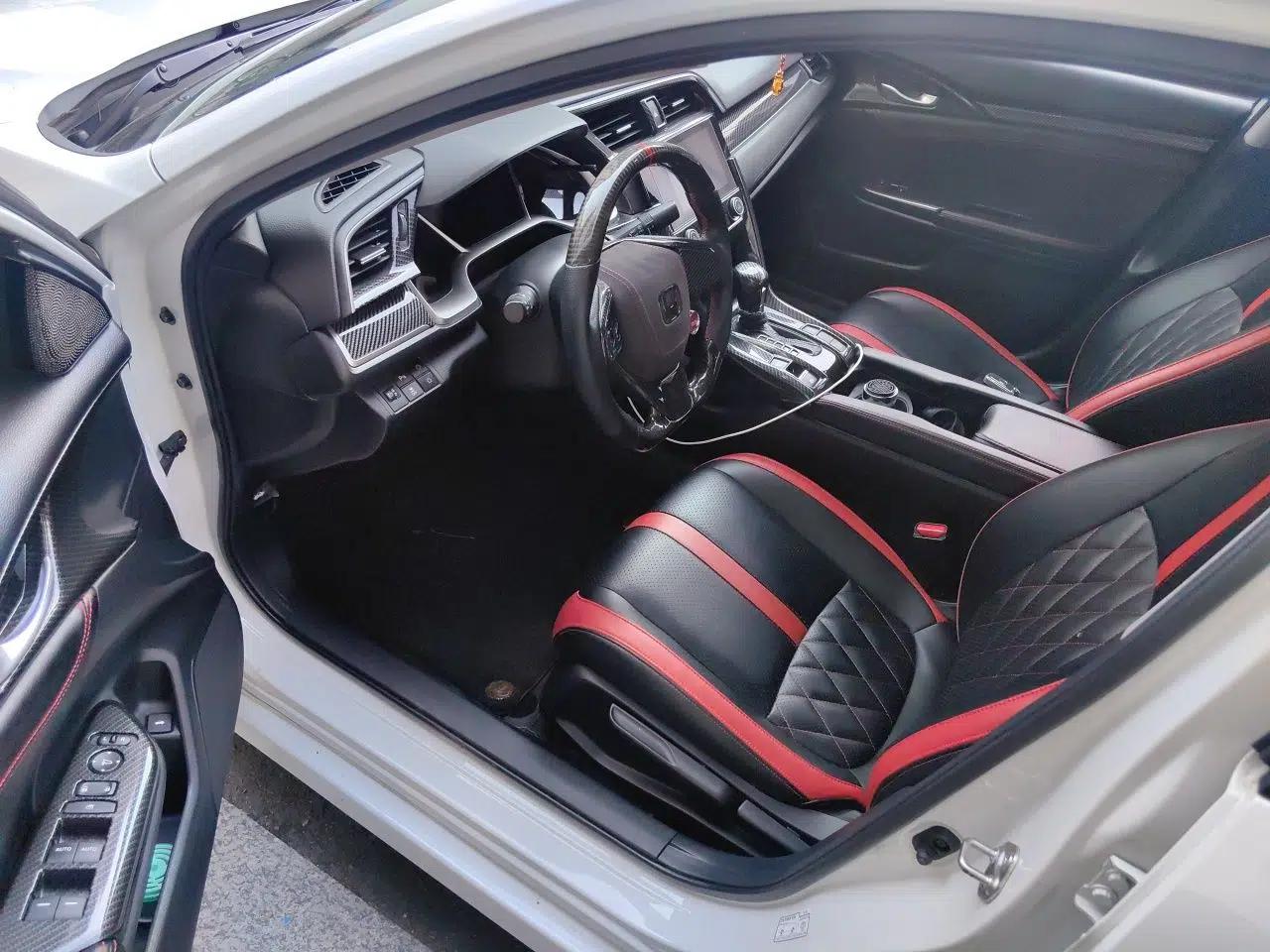 Honda Civic 2019 220TURBO CVT Dynamic Edition China VI — миниатюра 16