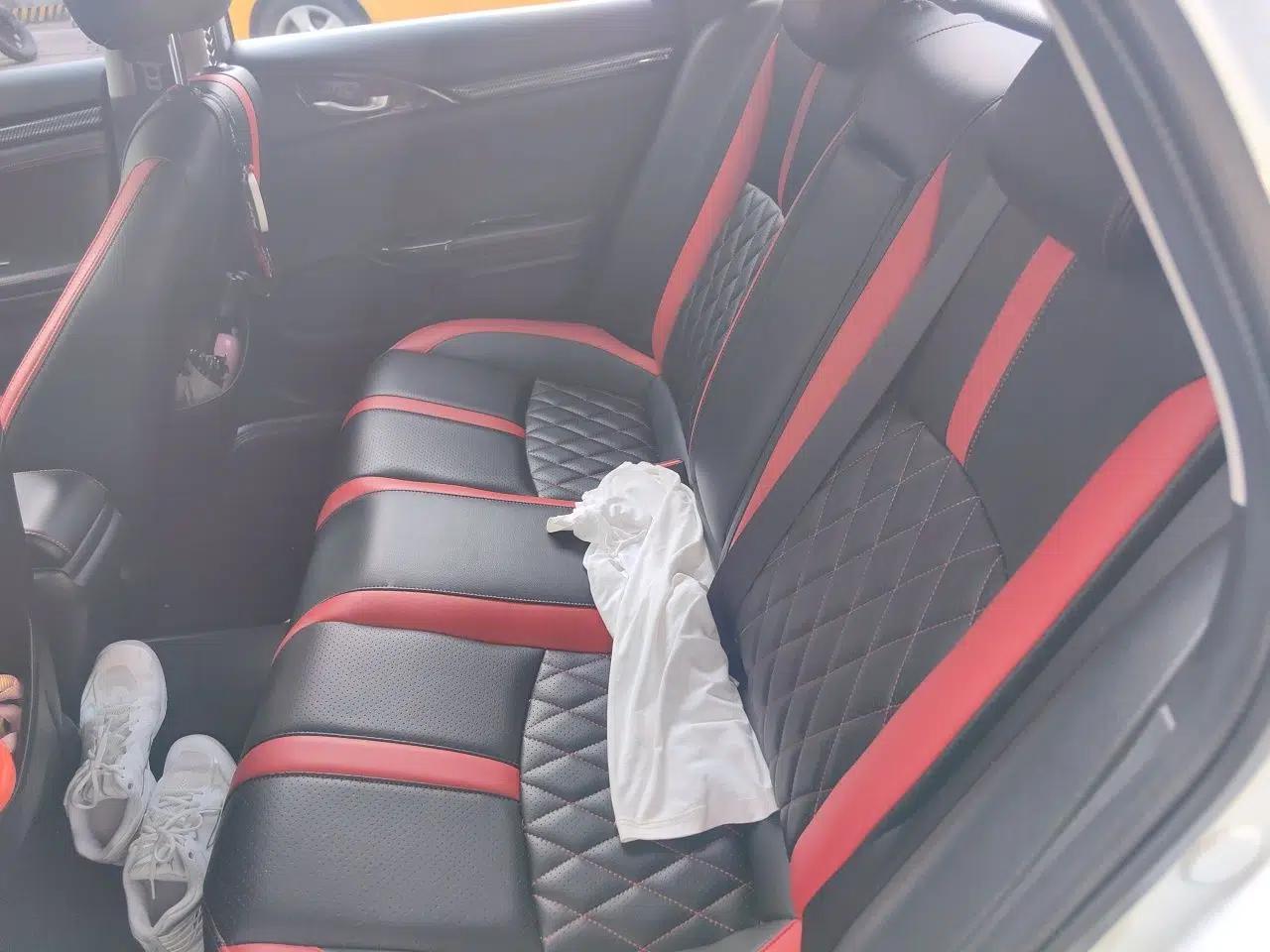 Honda Civic 2019 220TURBO CVT Dynamic Edition China VI — миниатюра 17