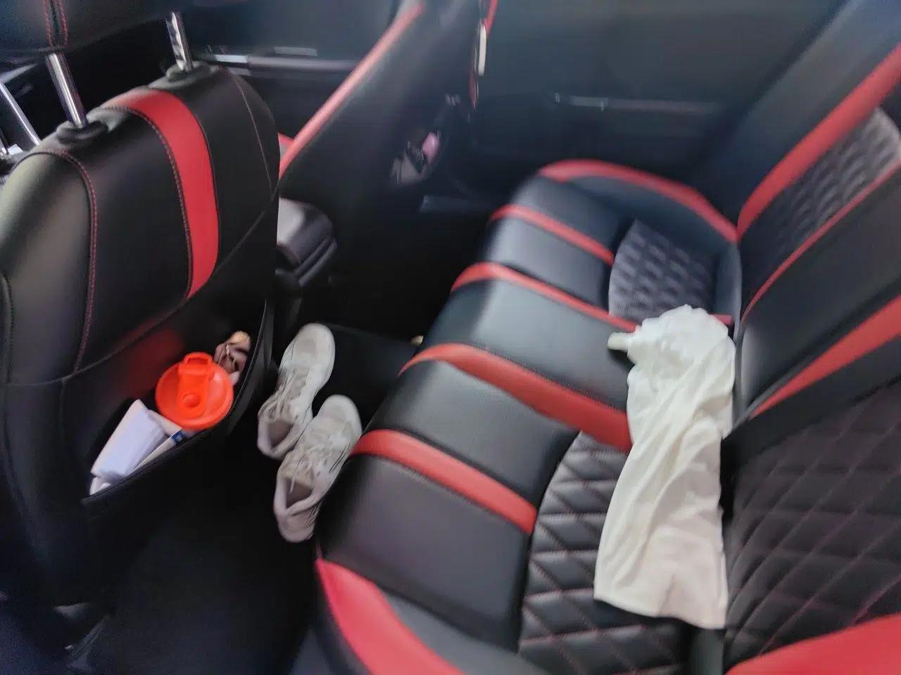 Honda Civic 2019 220TURBO CVT Dynamic Edition China VI — миниатюра 18
