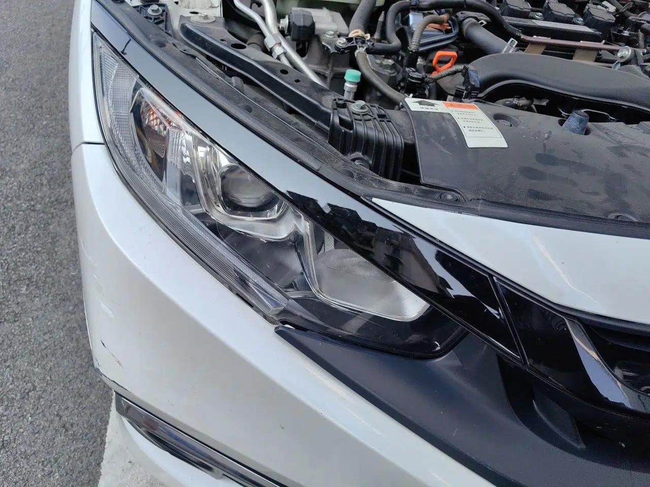 Honda Civic 2019 220TURBO CVT Dynamic Edition China VI — миниатюра 7