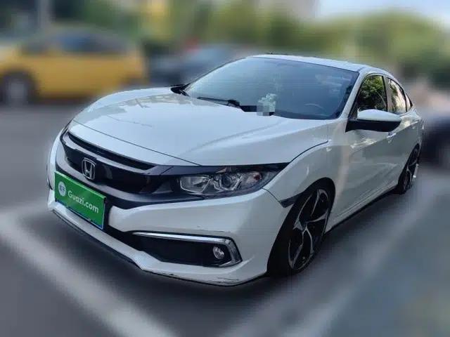 Honda Civic 2019 220TURBO CVT Dynamic Edition China VI