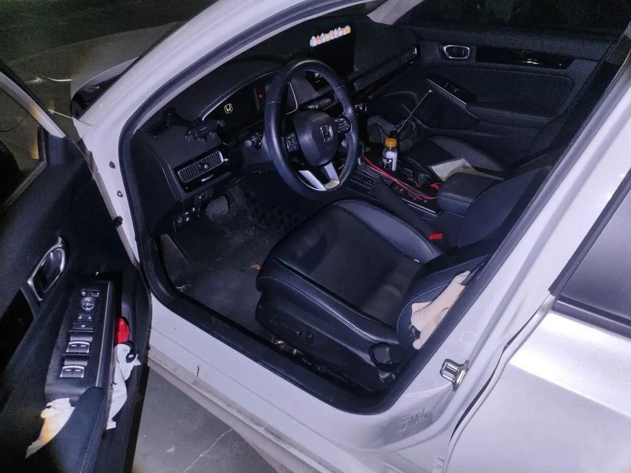Honda Civic 2022 240TURBO CVT Dynamic Control Version — миниатюра 13