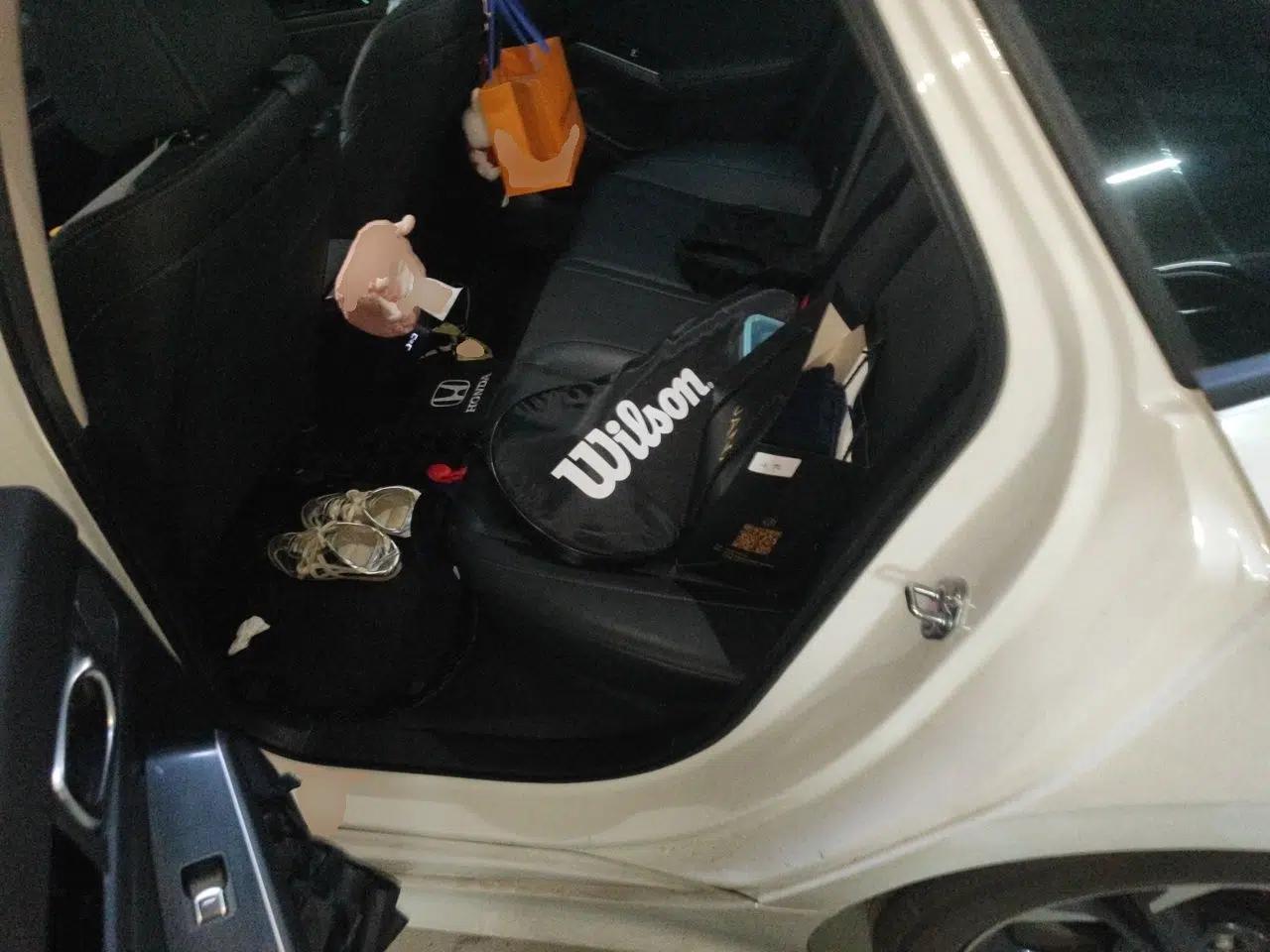 Honda Civic 2022 240TURBO CVT Dynamic Control Version — миниатюра 14