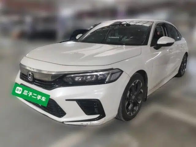 Honda Civic 2022 240TURBO CVT Dynamic Control Version