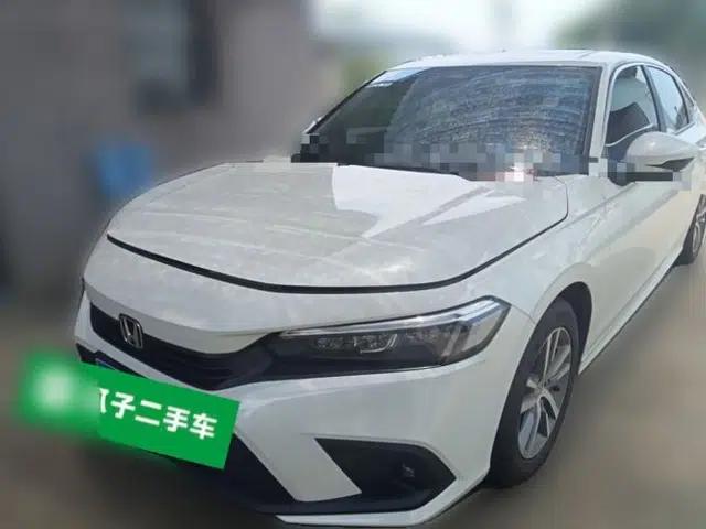 Honda Civic 2023 240TURBO CVT Dynamic Edition