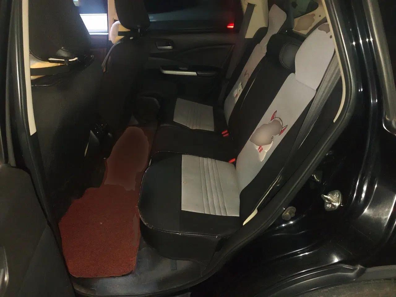 Honda CR-V 2013 2.4L four-wheel drive luxury version — миниатюра 17