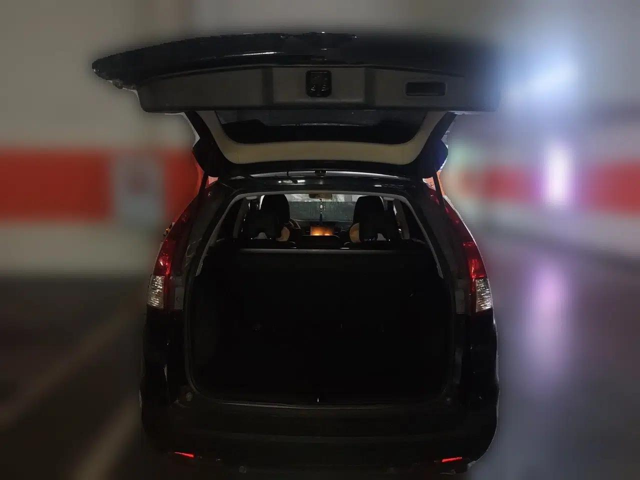 Honda CR-V 2013 2.4L four-wheel drive luxury version — миниатюра 19