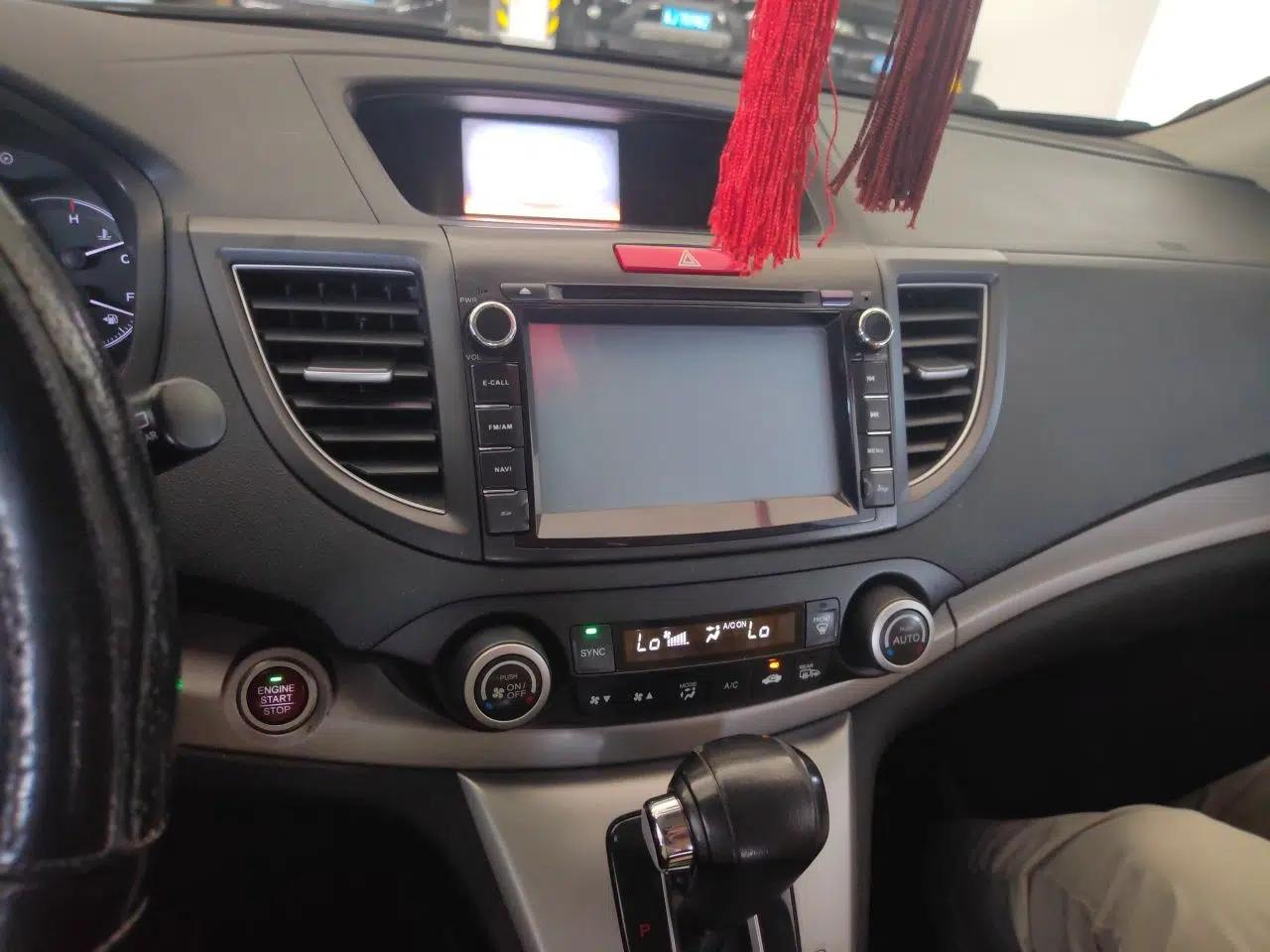 Honda CR-V 2012 2.4L four-wheel drive luxury version — миниатюра 13