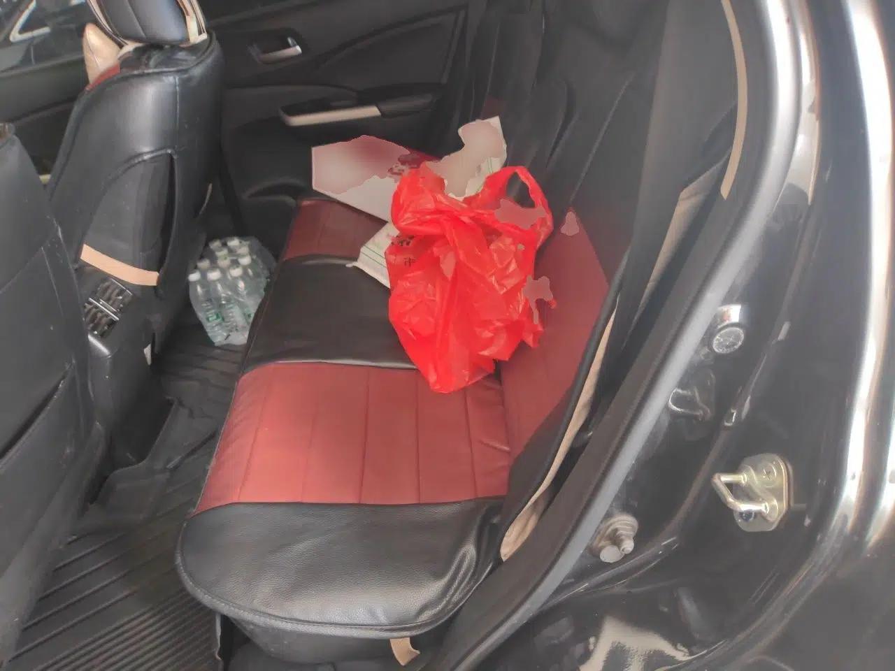 Honda CR-V 2012 2.4L four-wheel drive luxury version — миниатюра 17