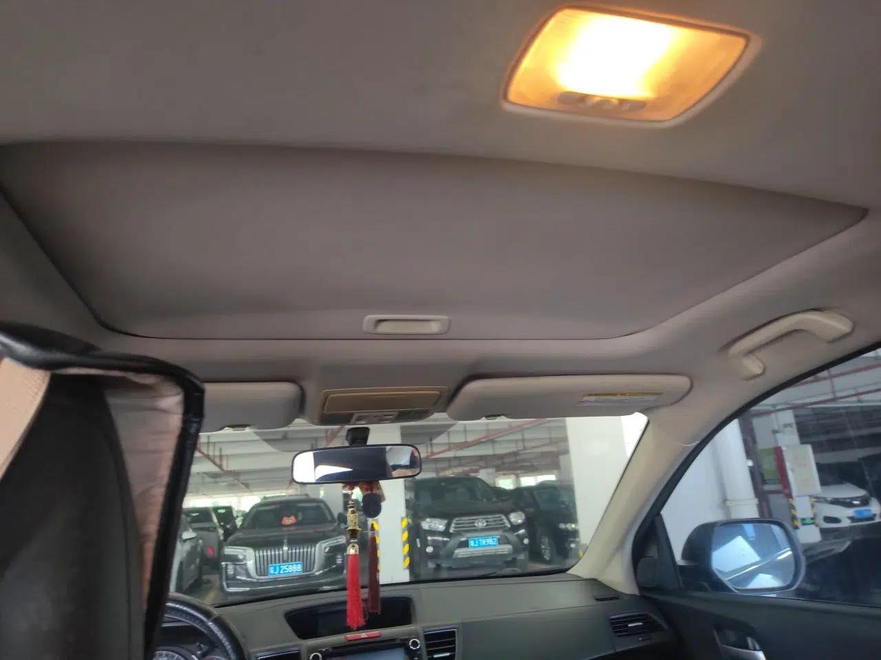 Honda CR-V 2012 2.4L four-wheel drive luxury version — миниатюра 18