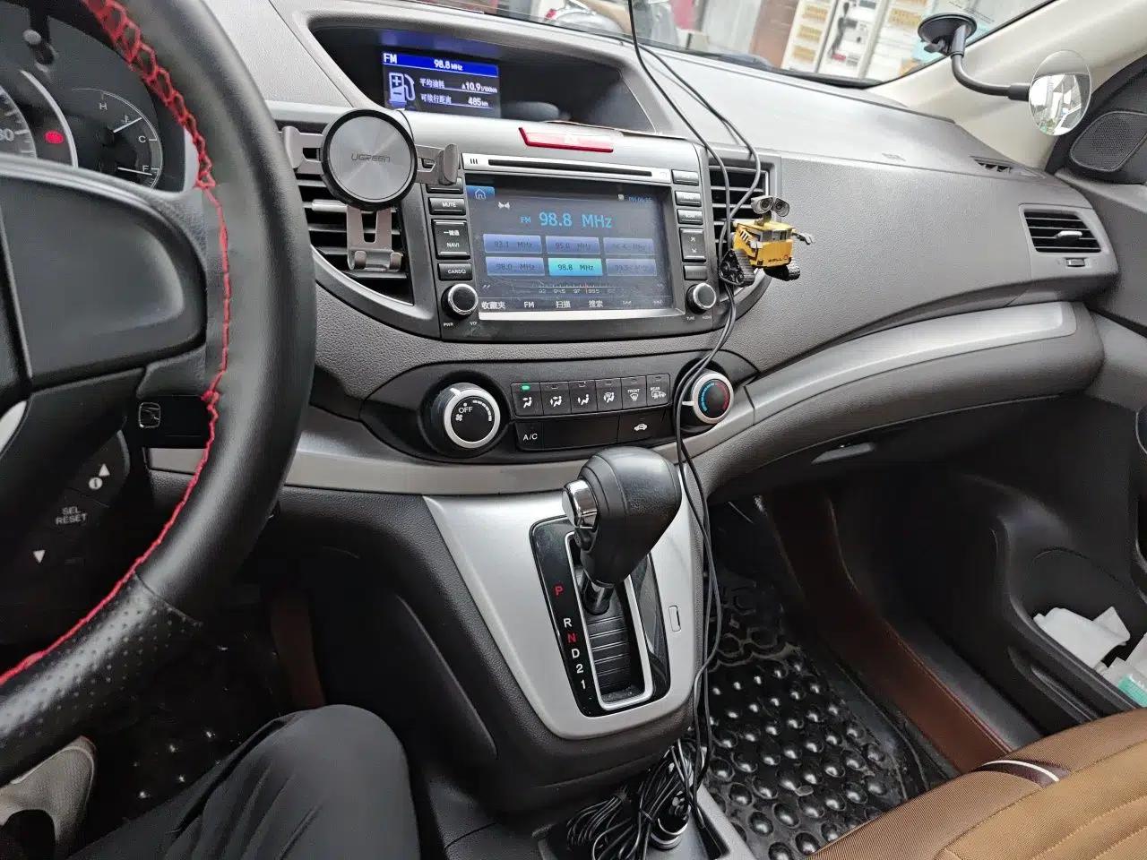 Honda CR-V 2013 2.0L Four-wheel Drive Classic Edition — миниатюра 13