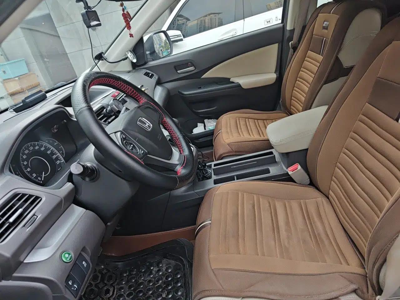 Honda CR-V 2013 2.0L Four-wheel Drive Classic Edition — миниатюра 15