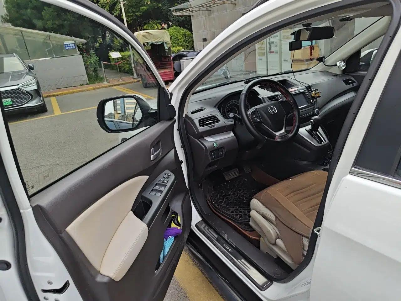 Honda CR-V 2013 2.0L Four-wheel Drive Classic Edition — миниатюра 16