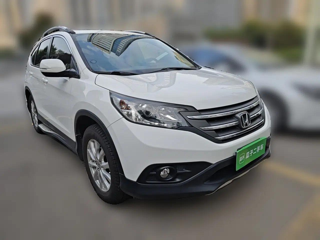 Honda CR-V 2013 2.0L Four-wheel Drive Classic Edition — миниатюра 3