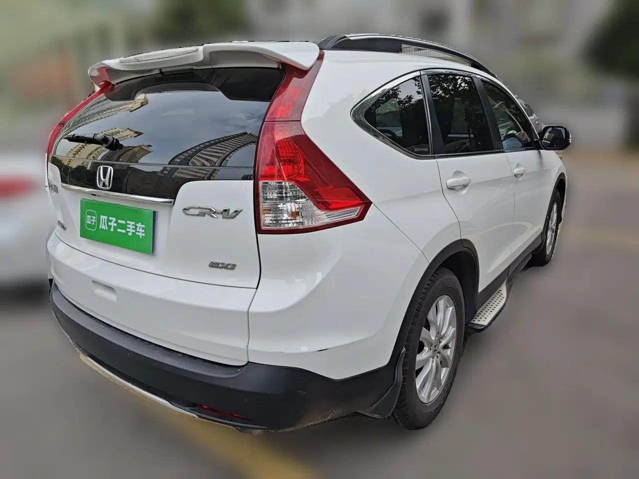 Honda CR-V 2013 2.0L Four-wheel Drive Classic Edition — миниатюра 6