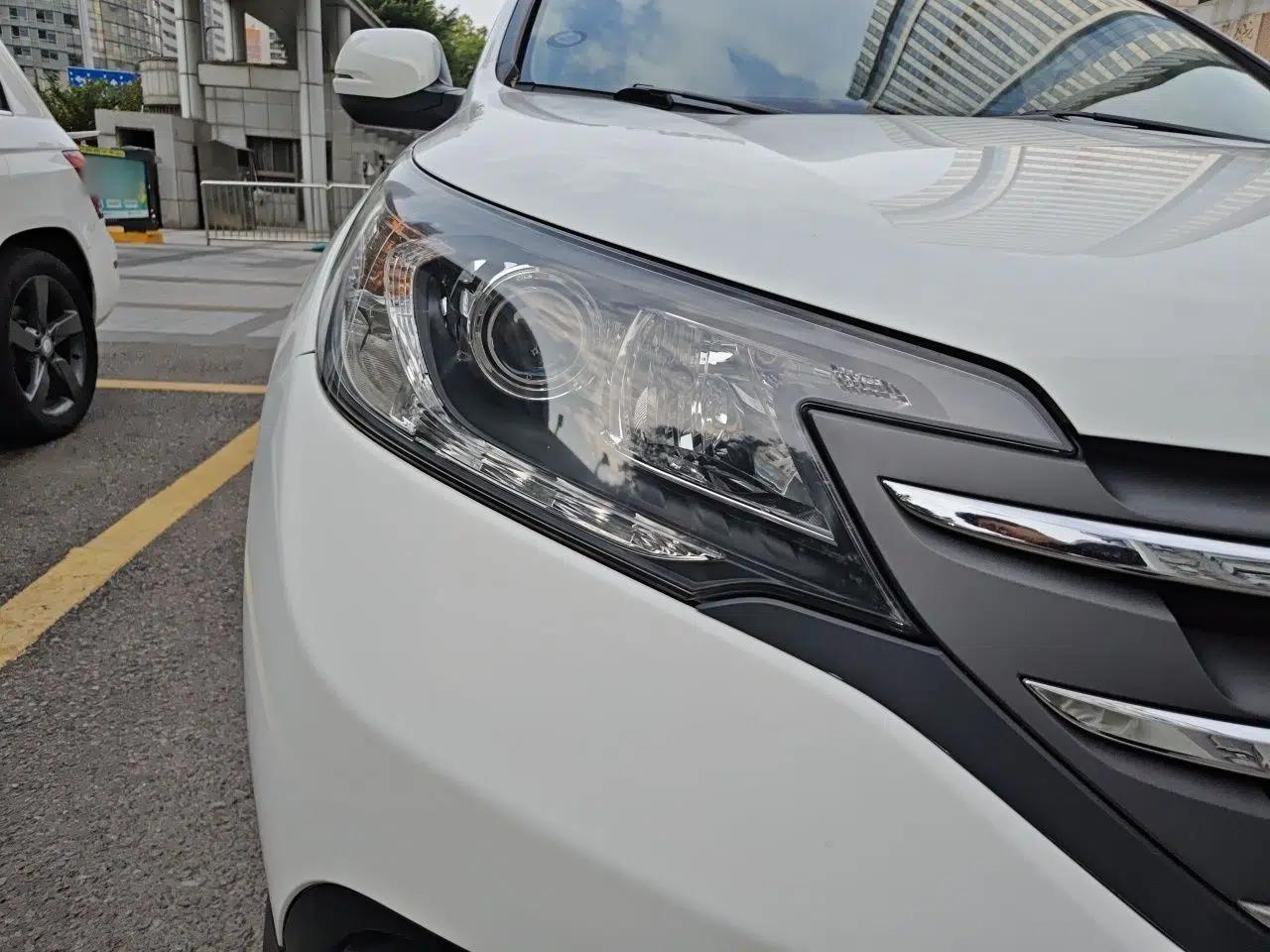 Honda CR-V 2013 2.0L Four-wheel Drive Classic Edition — миниатюра 7