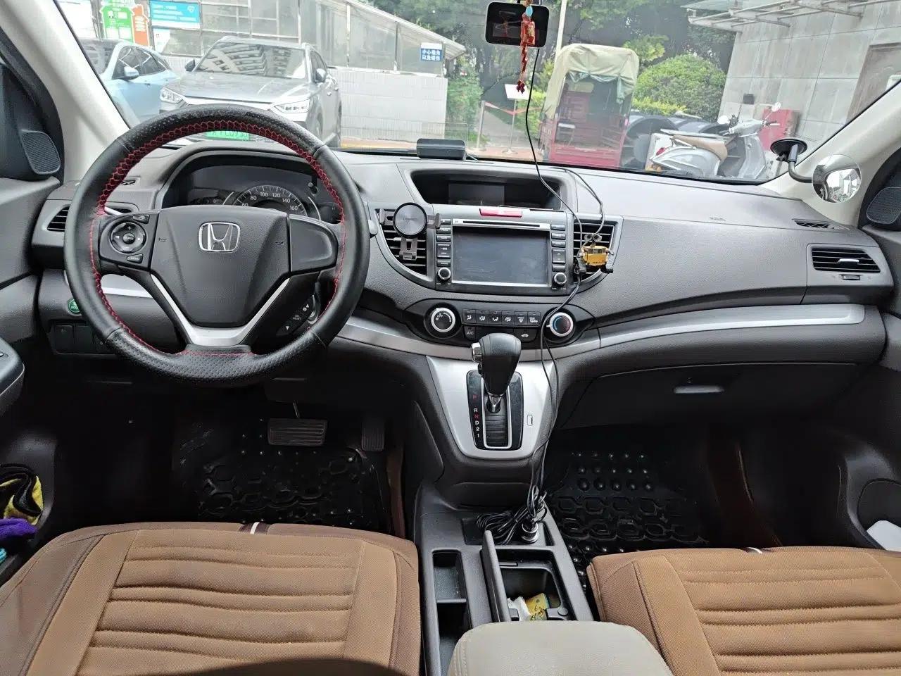 Honda CR-V 2013 2.0L Four-wheel Drive Classic Edition — миниатюра 9