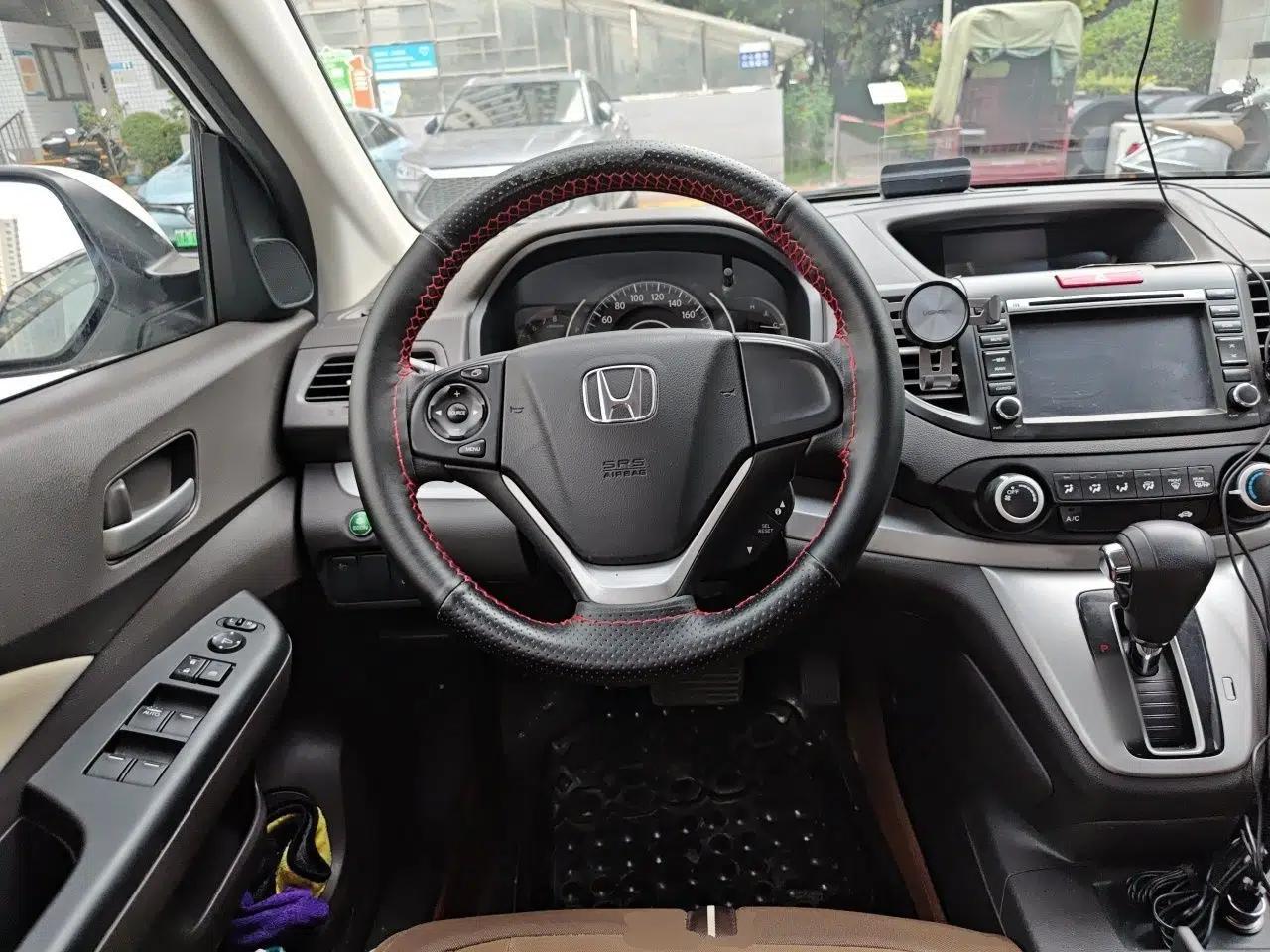 Honda CR-V 2013 2.0L Four-wheel Drive Classic Edition — миниатюра 10