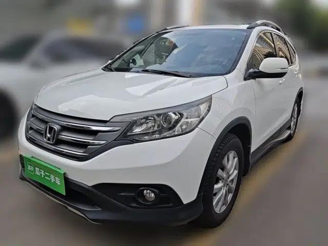 Honda CR-V 2013 2.0L Four-wheel Drive Classic Edition