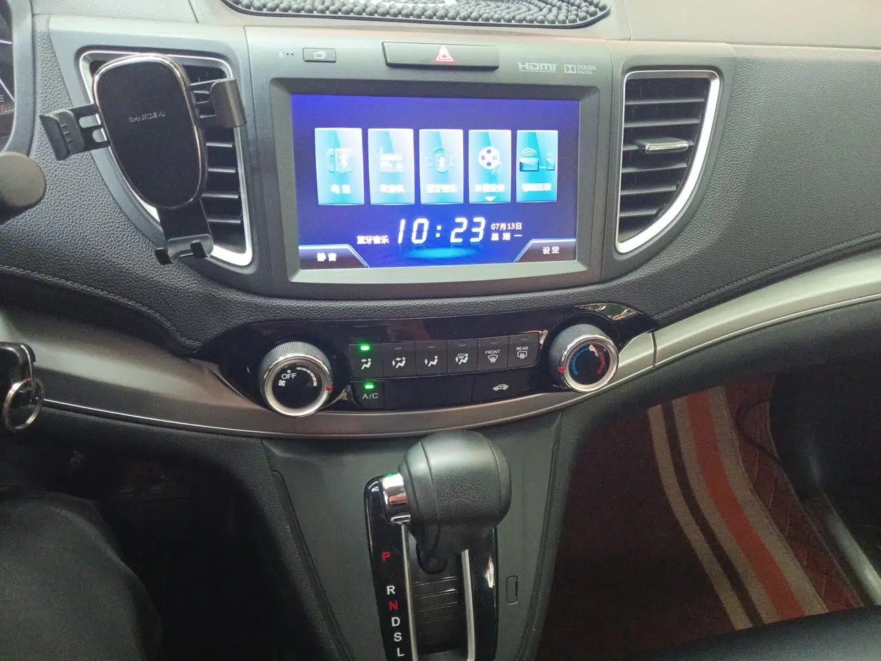 Honda CR-V 2016 2.0L two-wheel drive Urban Edition — миниатюра 13