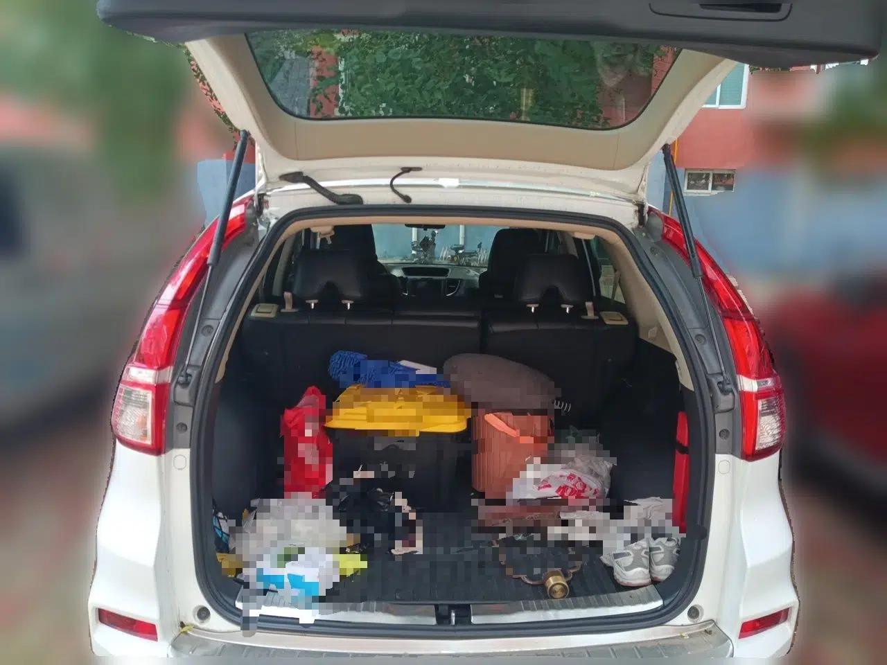 Honda CR-V 2016 2.0L two-wheel drive Urban Edition — миниатюра 19