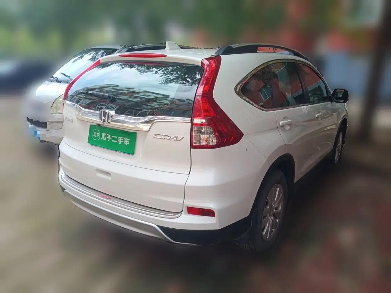 Honda CR-V 2016 2.0L two-wheel drive Urban Edition — миниатюра 6