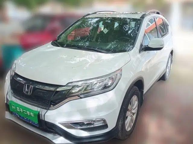Honda CR-V 2016 2.0L two-wheel drive Urban Edition