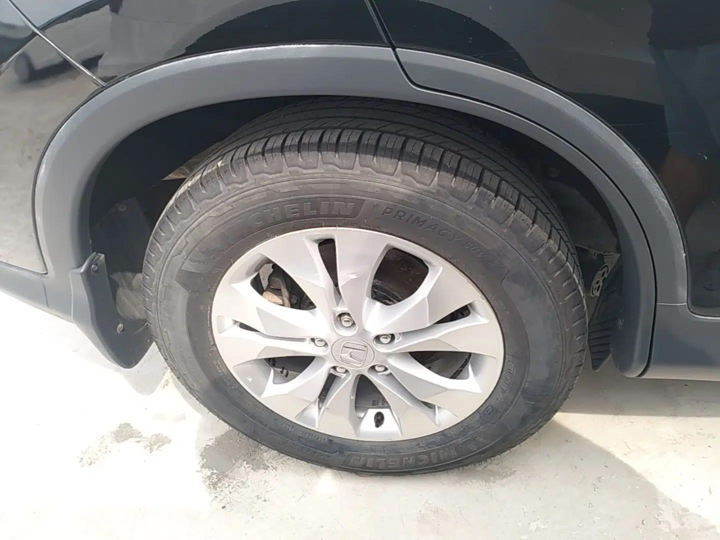 Honda CR-V 2013 2.4L four-wheel drive luxury version — миниатюра 11