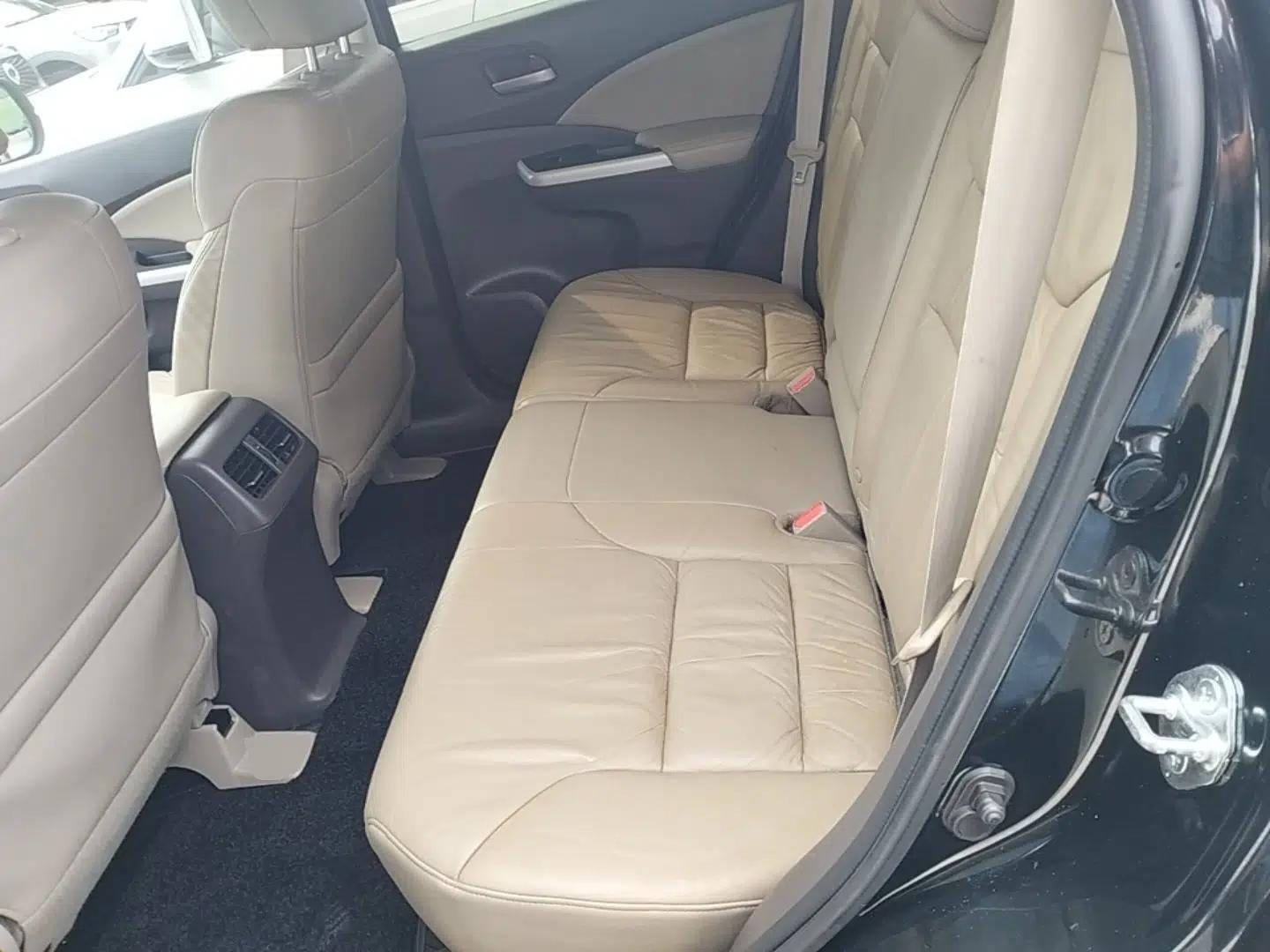 Honda CR-V 2013 2.4L four-wheel drive luxury version — миниатюра 20