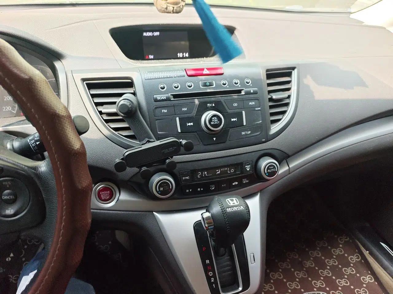 Honda CR-V 2013 2.4L four-wheel drive luxury version — миниатюра 13
