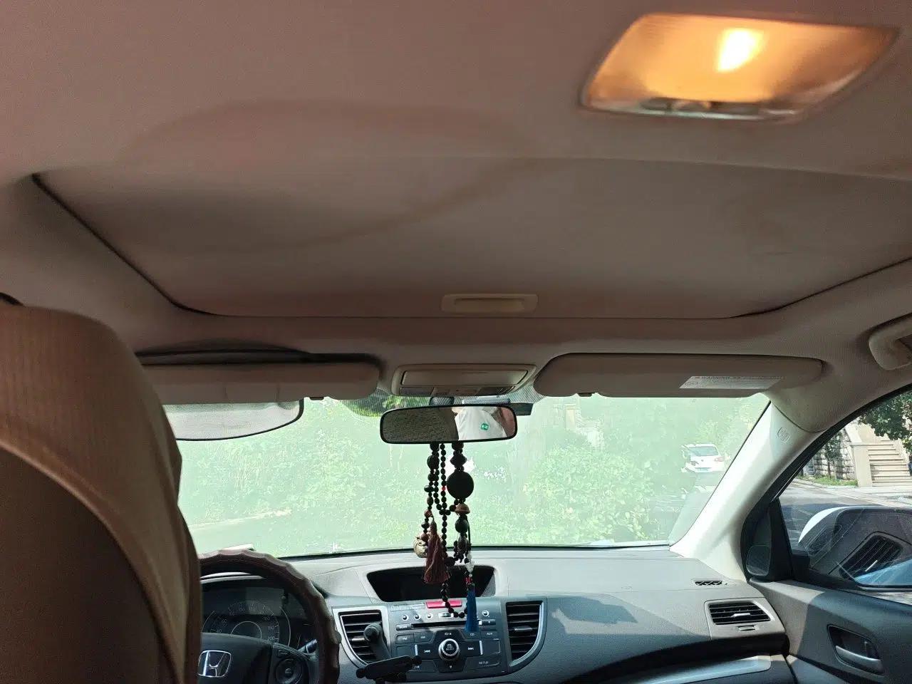 Honda CR-V 2013 2.4L four-wheel drive luxury version — миниатюра 18