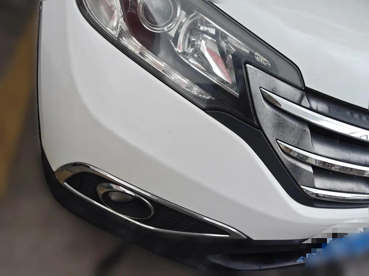 Honda CR-V 2012 2.4L four-wheel drive luxury version — миниатюра 19