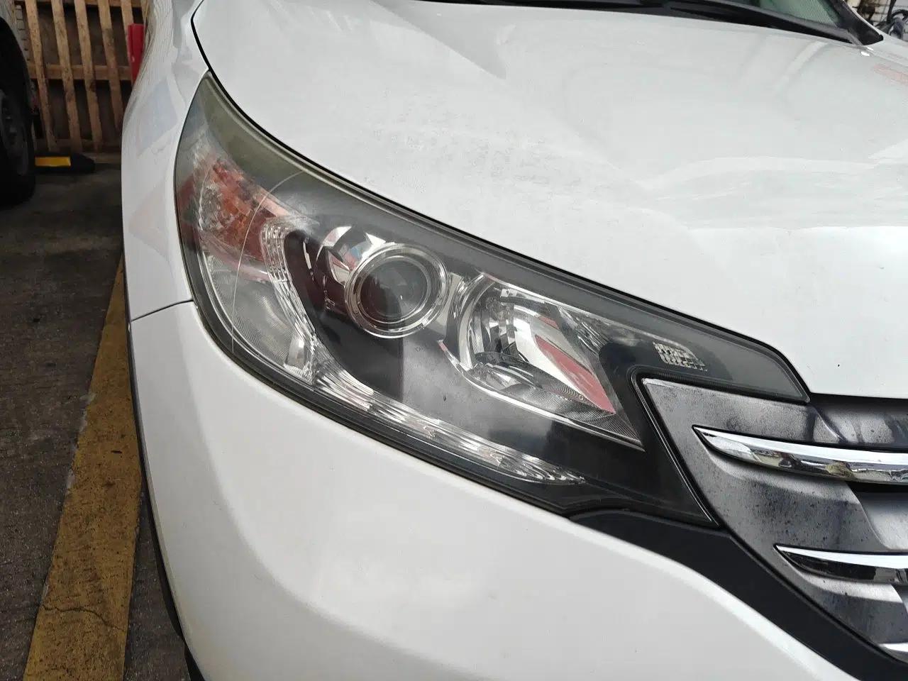 Honda CR-V 2012 2.4L four-wheel drive luxury version — миниатюра 7