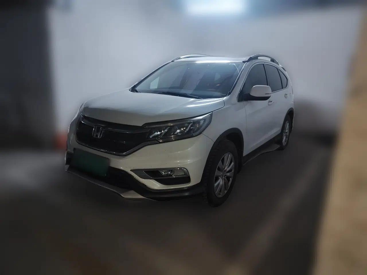 Honda CR-V 2015 2.0L two-wheel drive Fashion Edition — миниатюра 1