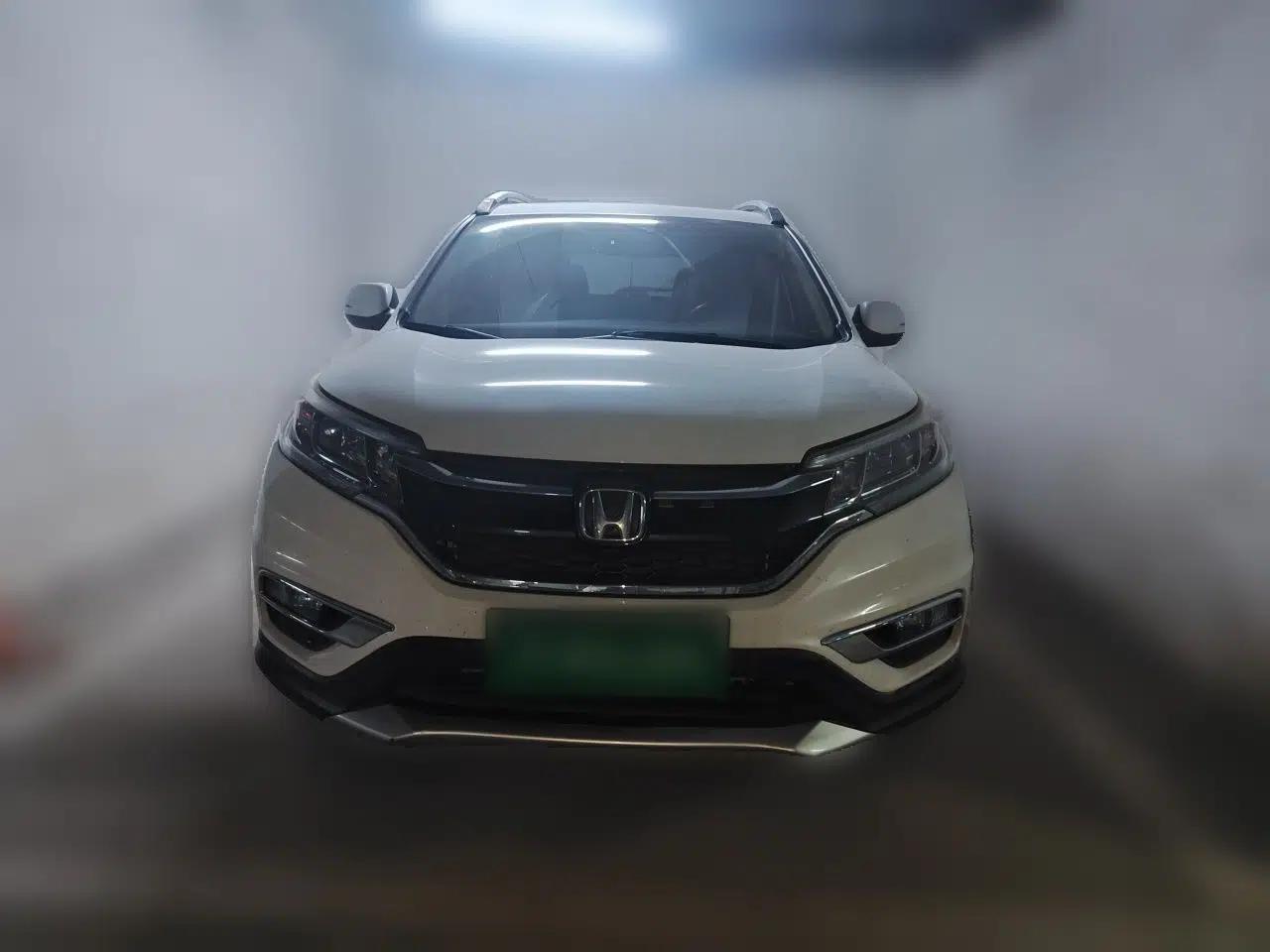 Honda CR-V 2015 2.0L two-wheel drive Fashion Edition — миниатюра 2