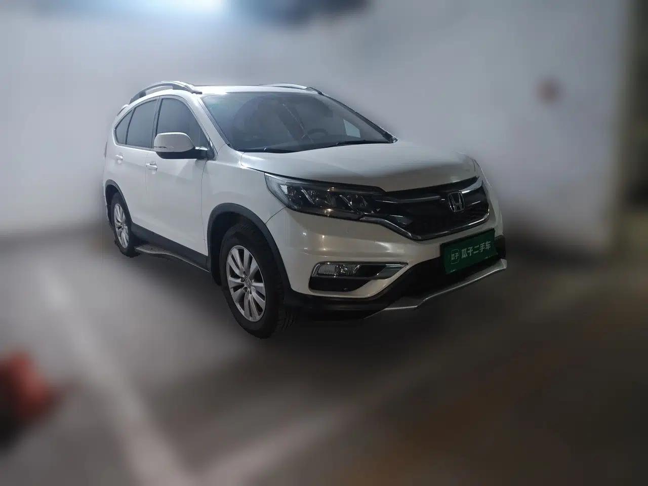 Honda CR-V 2015 2.0L two-wheel drive Fashion Edition — миниатюра 3