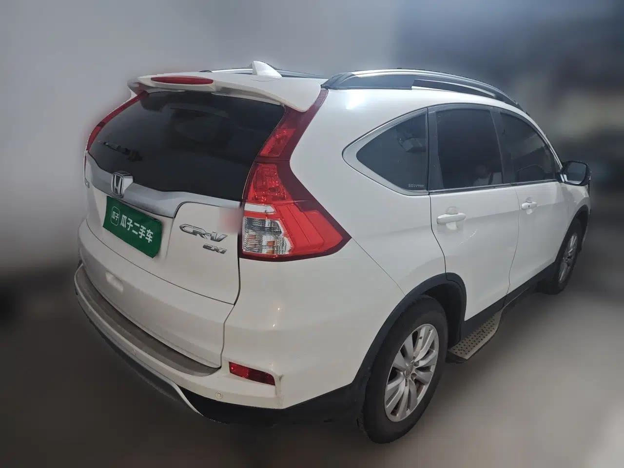 Honda CR-V 2015 2.0L two-wheel drive Fashion Edition — миниатюра 6