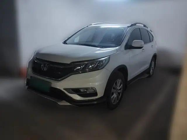 Honda CR-V 2015 2.0L two-wheel drive Fashion Edition