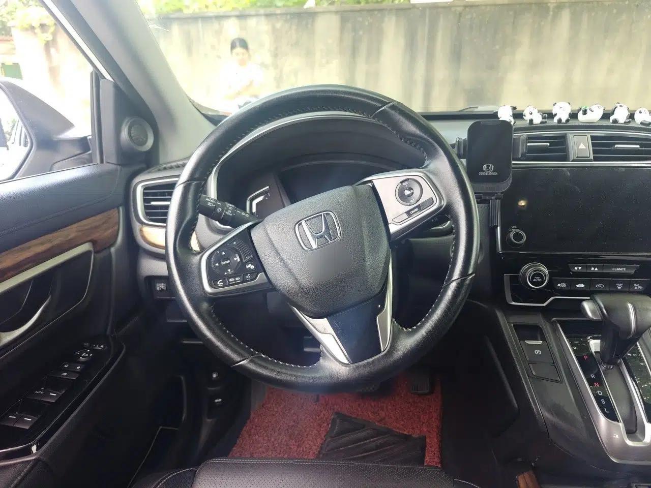 Honda CR-V 2017 240TURBO CVT Front-Wheel Drive Fashion Edition — миниатюра 10