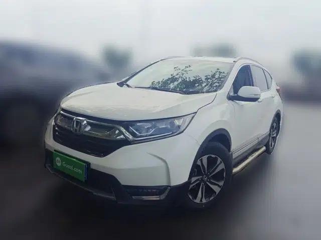Honda CR-V 2017 240TURBO CVT Front-Wheel Drive Fashion Edition