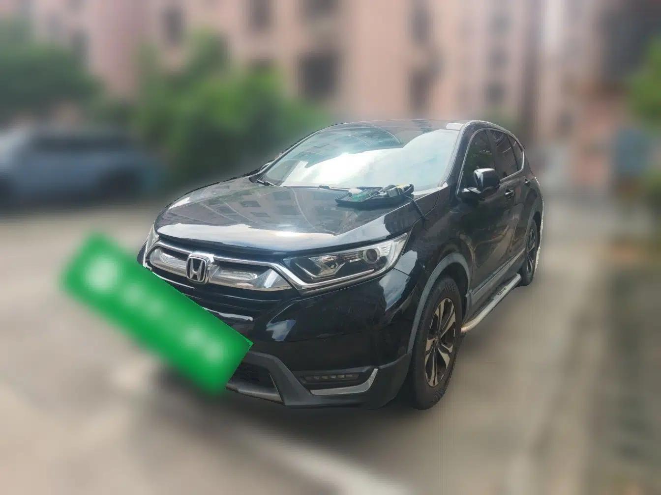 Honda CR-V 2019 240TURBO CVT 2WD Fashion Edition China V — миниатюра 1