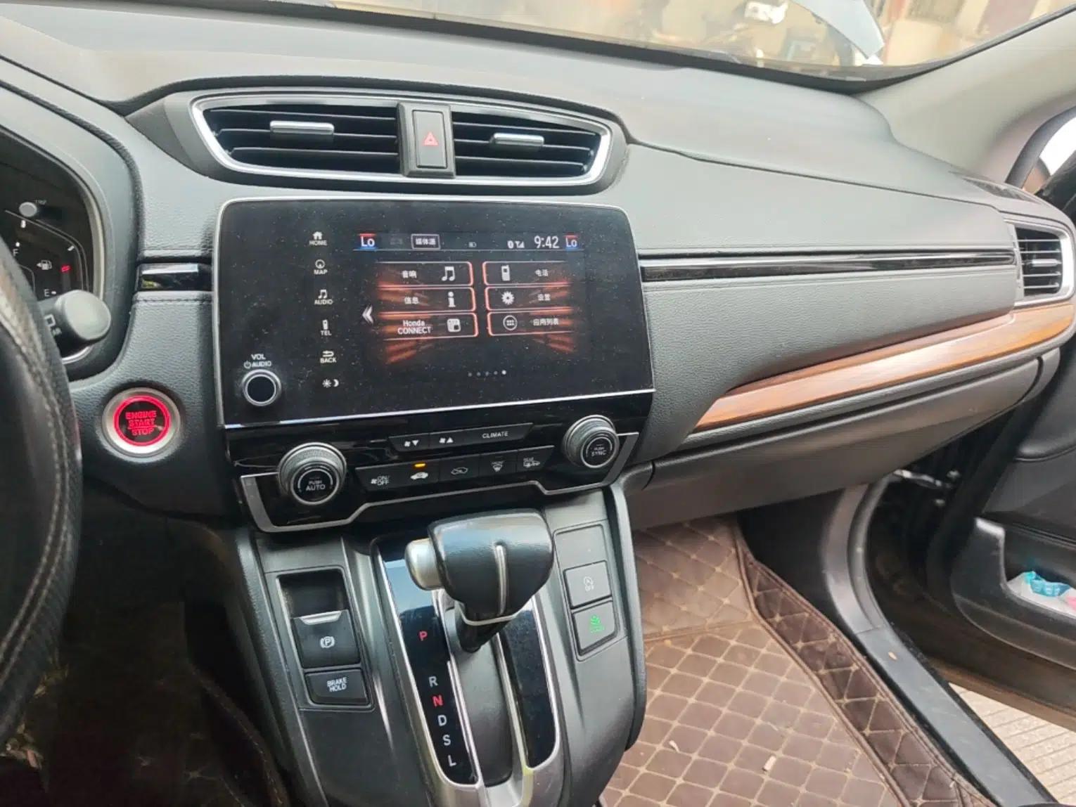 Honda CR-V 2019 240TURBO CVT 2WD Fashion Edition China V — миниатюра 13