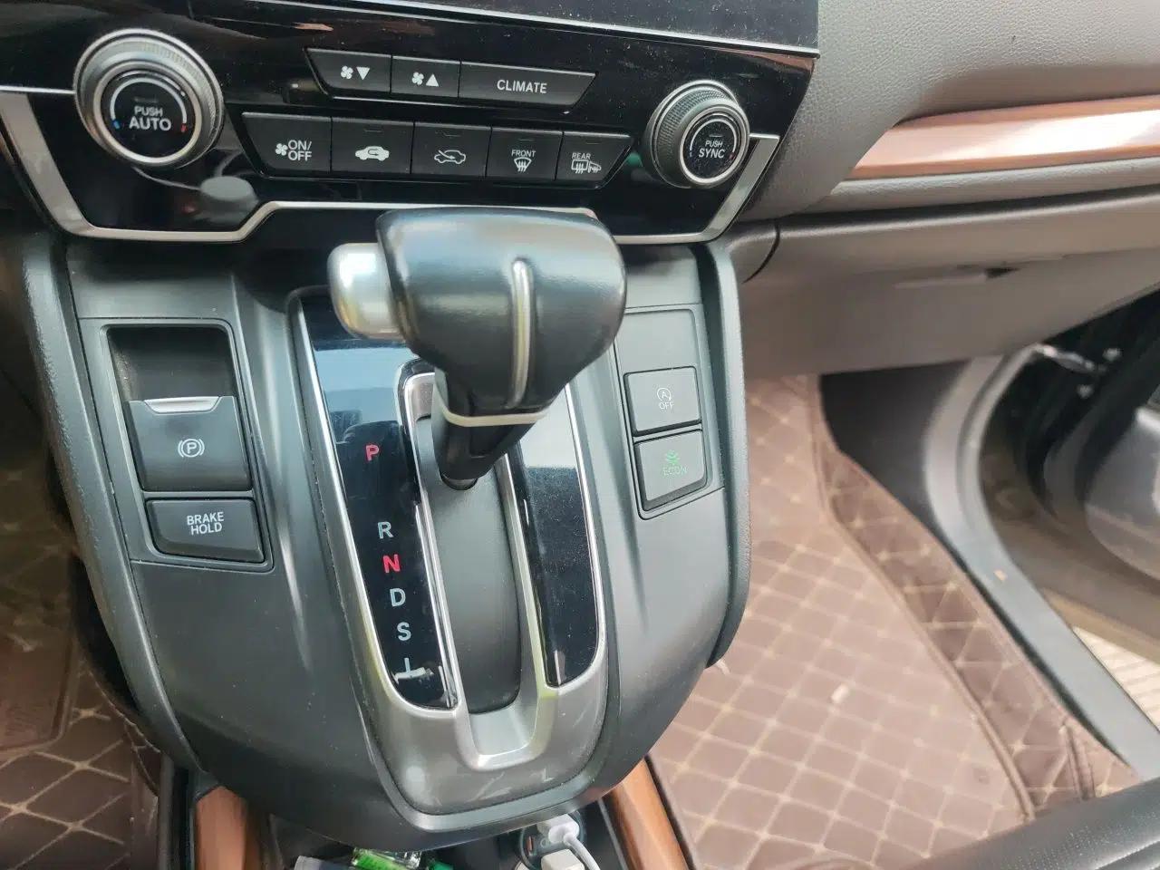 Honda CR-V 2019 240TURBO CVT 2WD Fashion Edition China V — миниатюра 14