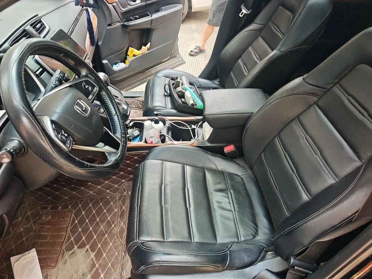 Honda CR-V 2019 240TURBO CVT 2WD Fashion Edition China V — миниатюра 15