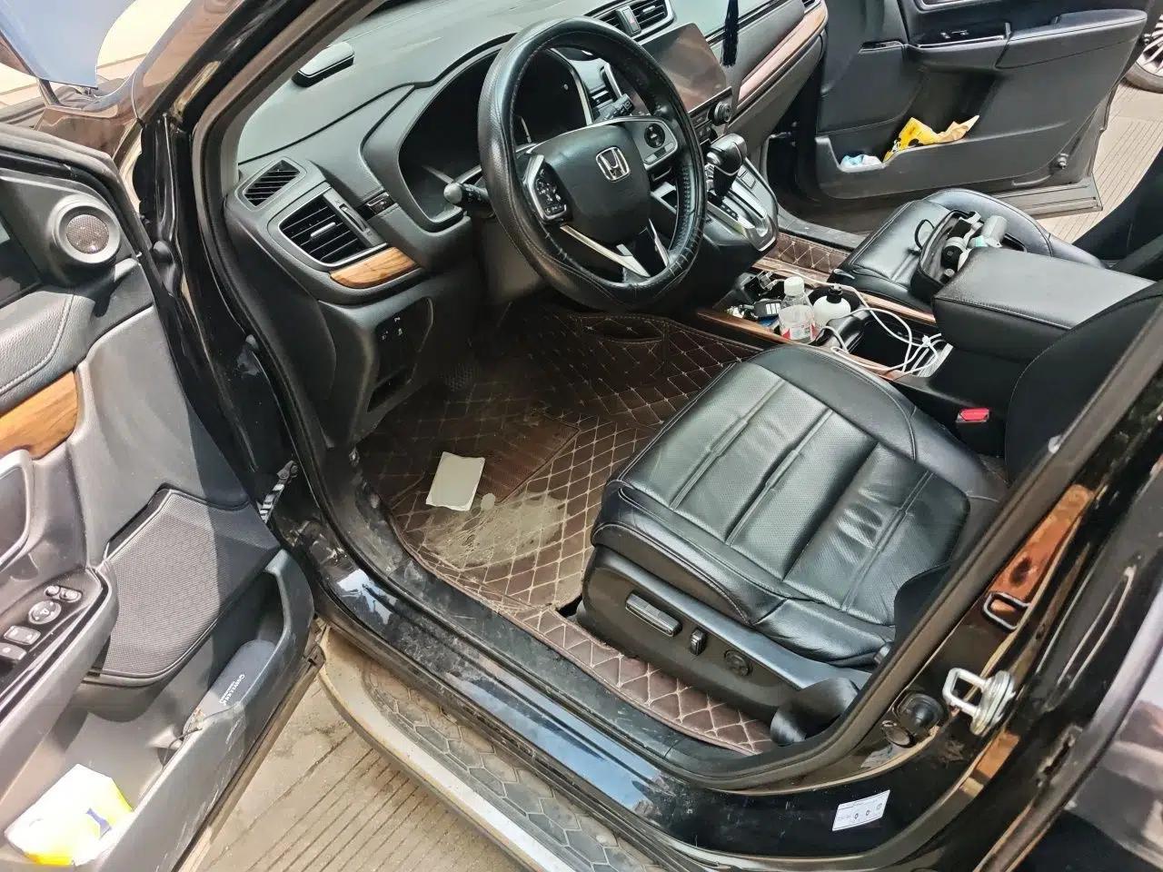 Honda CR-V 2019 240TURBO CVT 2WD Fashion Edition China V — миниатюра 16